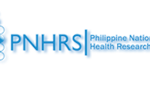 Philippino National Health Research System (PNHRS)
