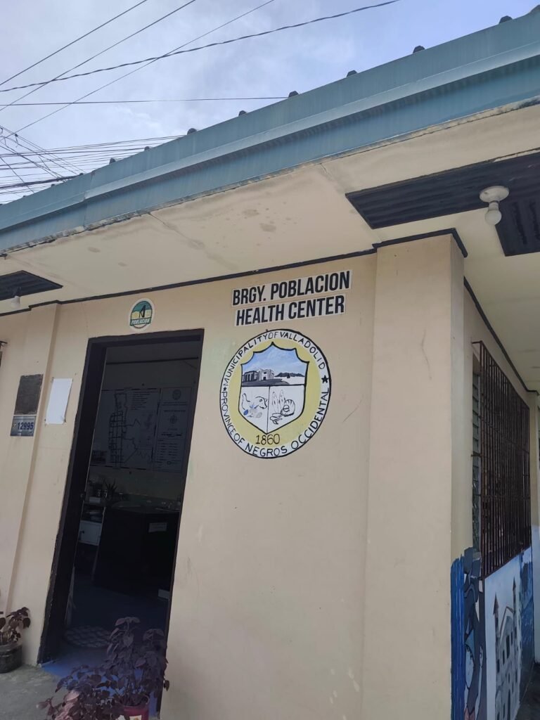 Formal Meeting with Barangay Poblacion, Valladolid: Strengthening Community-Based Dementia Care